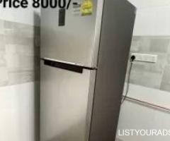 fridge