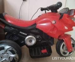 Kids Electric Bike