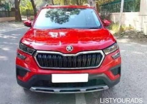 Skoda Kushaq Style 1.5 TSI DSG - 2022