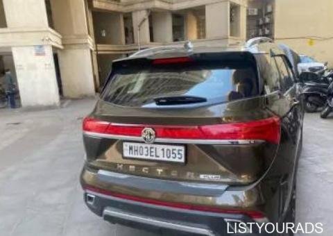 MG Motors Hector SMART DCT PETROL - 2024