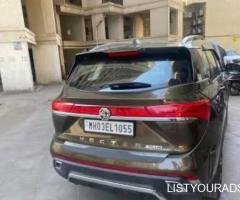 MG Motors Hector SMART DCT PETROL - 2024