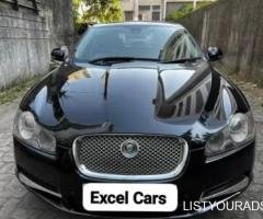 Jaguar XF 5.0 Litre V8 Petrol - 2010