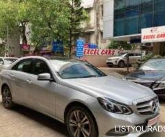 Mercedes Benz E Class 250 CDI Avantgarde - 2015