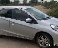 Honda Brio VX AT - 2017