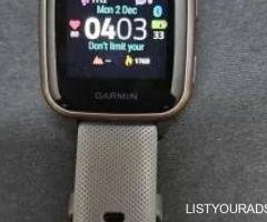 Garmin Venu Sq Smartwatch for sale