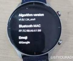 amazfit GTR 2e smartwatch