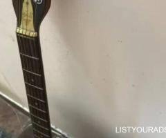 Guitar - full new condition- premium quality - branded