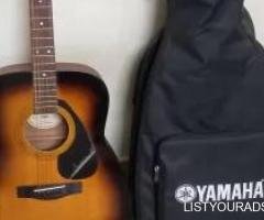 BRAND NEW YAMAHA F 280 ACOUSTIC GUITAR