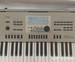 CASIO CTK 7300 IN for sale in Mumbai with Stand