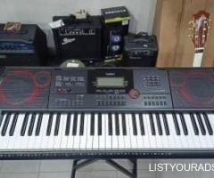 Brand new CASIO CTX 9000IN for Sale !