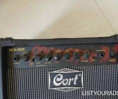 electric guitar + amplifier kit ahmedabad