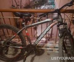 Cradiac Bike xplorer 21 speed