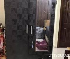 Wooden wardrobe for sale