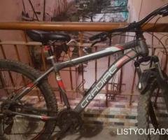 Cradiac Bike xplorer 21 speed