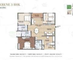 3BHK Sale in HYD