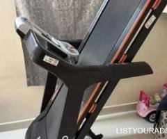 Agaro nexus motorized treadmill,