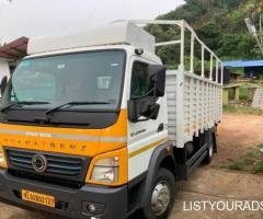 BharatBenz Truck MD 914 in-power