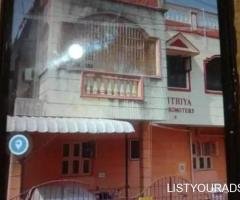 1 BHK rent Apartment in