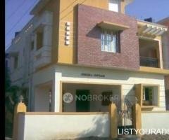 3 BHK rent Villa