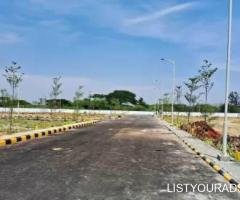 1098 Sq. ft Plot for Sale