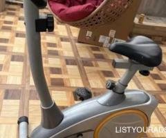 Exercise Bike in mint condition