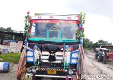 12 wheel tipper Ashok Leyland for sale