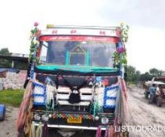 12 wheel tipper Ashok Leyland for sale