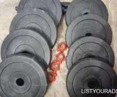 20kg dumbbell set for home workout