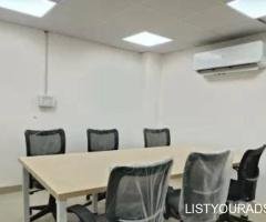 4000 Sq. ft Office for rent