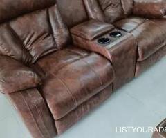 Two seater Recliner for sale