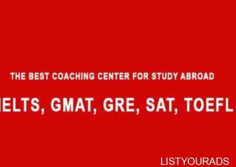 GMAT GRE TOEFL PTE IELTS NMAT MAT NPAT EXAM