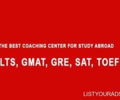 GMAT GRE TOEFL PTE IELTS NMAT MAT NPAT EXAM