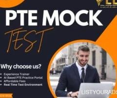 Free PTE Mock Test