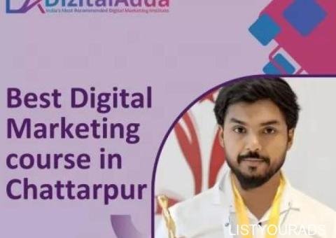 Best Digital Marketing Course in Chattarpur