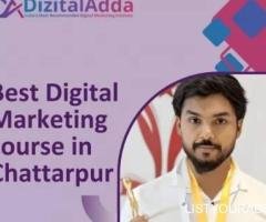 Best Digital Marketing Course in Chattarpur