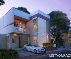 Pacifica Aurum Villas Phase 2