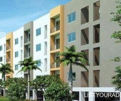 1 BHK Apartment for Sale in Guduvanchery