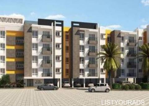 3 BHK 1263 Sq.ft, Apartment for Sale