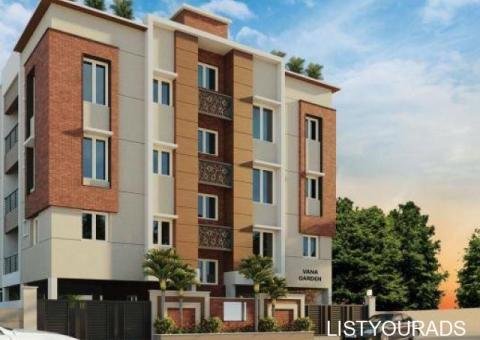 2 BHK 907 Sqft Apartment for Sale