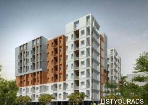 2 BHK 930 Sq. ft Apartment for Sale