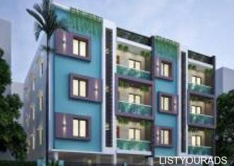 2 BHK 819 Sq. ft Apartment for Sale