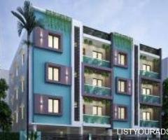 2 BHK 819 Sq. ft Apartment for Sale