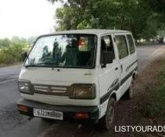 Maruti Suzuki Omni MPI STD BSIII 5 STR with IMMOBILISER - 2009